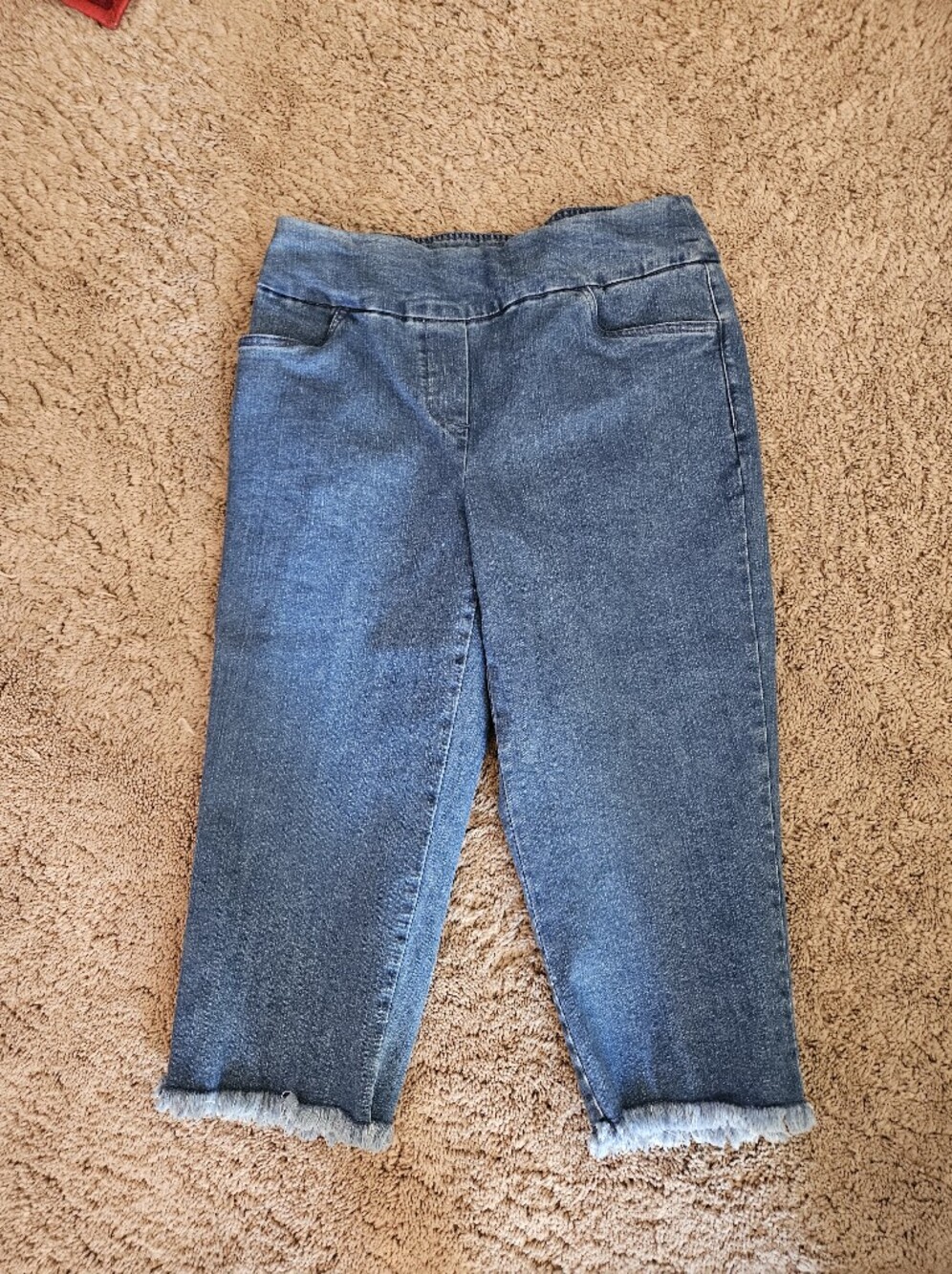 NEW ☆ Alfted Dunner Crop Pants, Size 6P, Brand NEW!